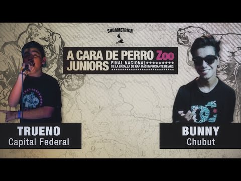 TRUENO vs BUNNY - Cuartos de Final Nacional ACDPZoo Juniors 2016