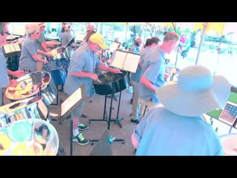 2015 Pan People Music Festival - Rocky Mountain Steel Bands Song 2