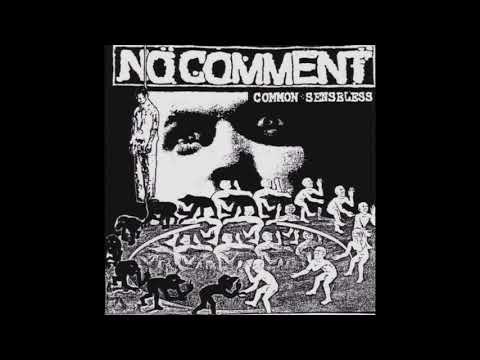 No Comment - Common Senseless (Full EP)