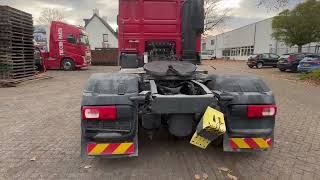 DAF XF 106.480 106 480 Euro 6 / Kipper PTO / Smart Tacho truck tractor | Image 4 - Autoline