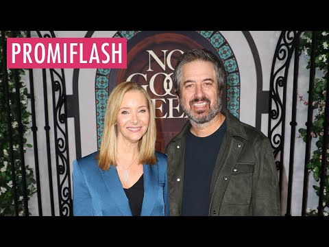 Video Thumbnail: Ray Romano und Lisa Kudrow sind wegen Unsicherheiten Freunde