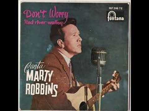 Written and performed - Marty Robbins