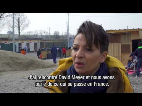 Hand of Hope soutient les réfugiés du nord de la France