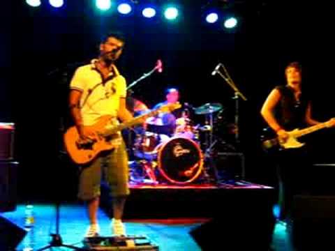 NOUVELLE DU MONDE - 25.07.08 - MJC AUBAGNE