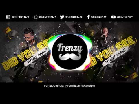 DID YOU SEE SHARRY MAAN? (feat. J-Hus & Sharry Maan)  |  DJ FRENZY  |  Latest Punjabi Mix 2017