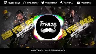 DID YOU SEE SHARRY MAAN? (feat. J-Hus & Sharry Maan)  |  DJ FRENZY  |  Latest Punjabi Mix 2017