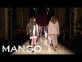 MANGO Spring/Summer 2015 fashion show 