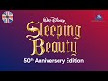 Opening To Sleeping Beauty 50th Anniversary Edition UK DVD 2008