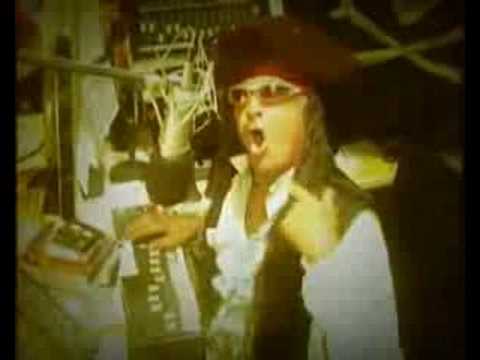 Turn on the pirates by  Emperor Rosko & Dave Cash