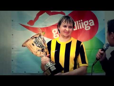JK Tondi vs Kopli City FINAL, Tallinn Futsal CUP 2014