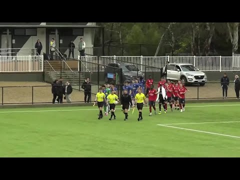 #RAANPLSA Finals Series, Presented By ServiceFM | Elimination Final | Modbury Jets v Adelaide United