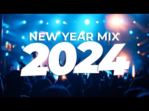 New Year Mix 2024 - Best Remixes & Mashups of Popular Songs 2024 | Dj Club Music Party Remix 2023 🔥