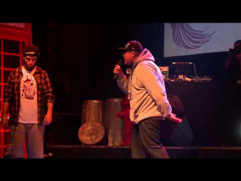 WOLF VS JEA | OCTAVOS RED BULL BATALLA DE LOS GALLOS 2014 ARGENTINA