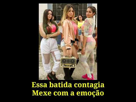 NO BATIDÃO- MC HENNY, MC MELODY E BELLA ANGEL