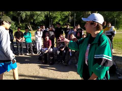 CITOVY VS ESERRE - 8VOS DE FINAL BATALLAS SUBTERAPNEO CONCEPCION