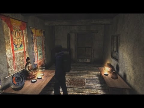cursed mountain pc review