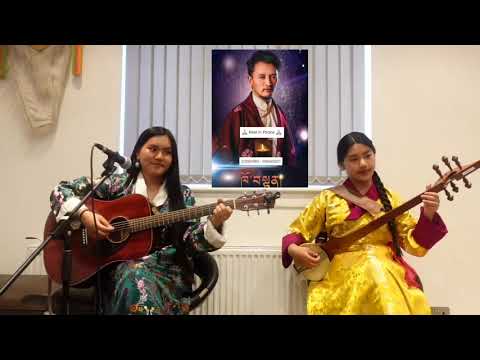 Tibetan song by late Khoten la.