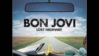 Bon Jovi-Whole Lot of Leaving