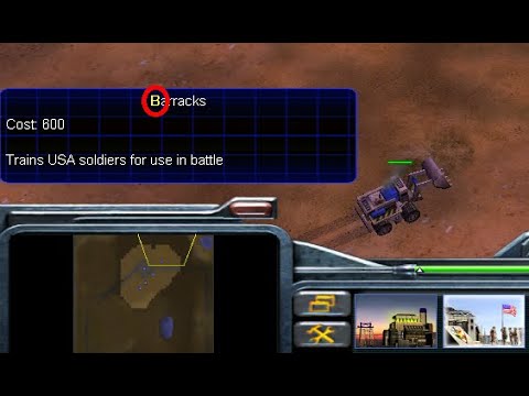 Всё о ХОТКЕЯХ/ГОРЯЧИХ КЛАВИШАХ в Generals Zero Hour