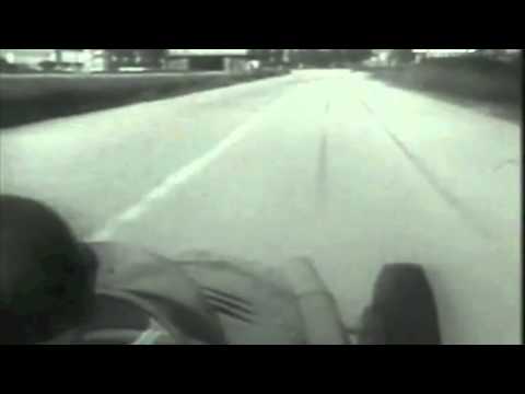 Classic Onboard Camera - Juan Manuel Fangio 1957 in Modena