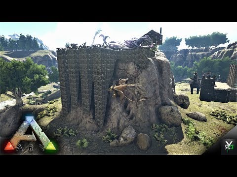 THE MEGA-LANDING PAD!!- Xbox Ragnarok EP 22