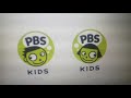 Logo History 150 PBS Kids