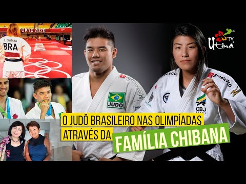 PGM56 TV Utiná - O Judô brasileiro nas Olimpíadas através da Família Chibana