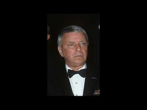 Frank Sinatra - It was a very good year - Live 1986