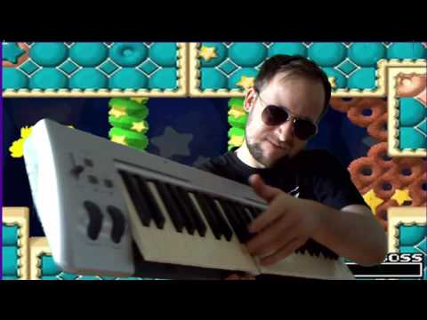 Kirby`s Fun Pak - Cocoa Cave Cover