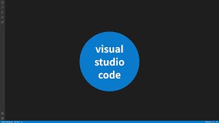 Visual Studio Code 기본 사용법