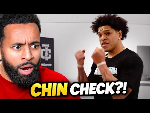 “ILL CHIN CHECK YOU” Rob Colon Was On TIMING! *EXCLUSIVE UNSEEN FOOTAGE*
