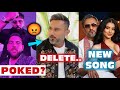 KARAN AUJLA POKE YO YO HONEY SINGH 51 GLORIOUS DAYS TERIYAN MERIYAN SONG FILMFARE DELETE