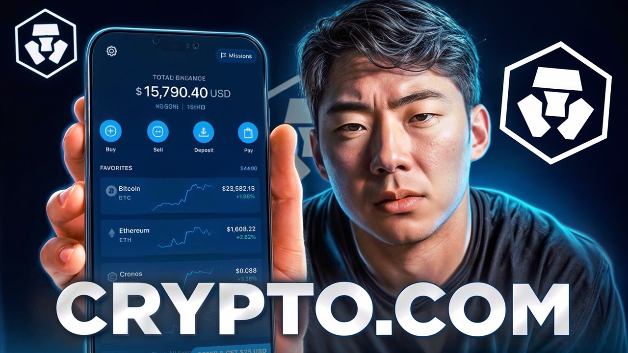 Crypto.com Review (2021): Full Beginners Guide & Everything You Need To Know