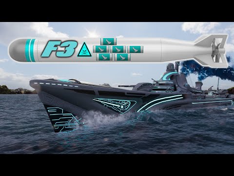 F3 (8km) Shima Torpedo Terror - World of Warships