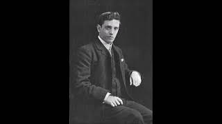 John McCormack - The Meeting of the Waters (1904) His First Recording.