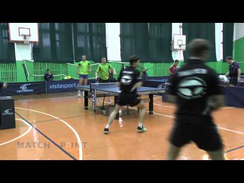 Tachalov / Vinogradov - Tsibin / Khmelev. Russian Men's Super League 2013-2014