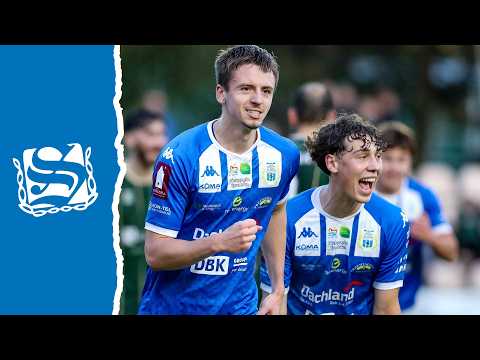 Skrót meczu Rominta Gołdap - Stomil Olsztyn 0:3