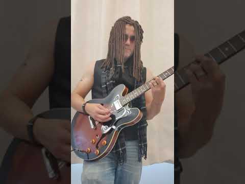 "If You Can't Say No" by Lenny Kravitz (Ruben Quiñones cover)