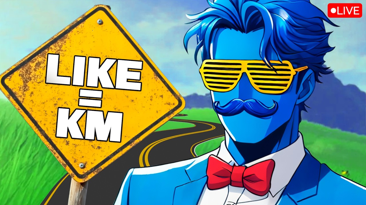 ESTE STREAM PODRÍA NO TERMINAR... - Drive Beyond Horizons