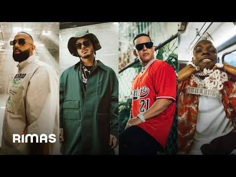 TATA REMIX - J Balvin x Eladio Carrión x Daddy Yankee x Bobby Shmurda (Video Oficial)