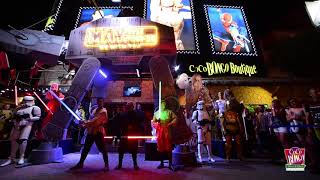 May The Force Be With You  Playa del Carmen