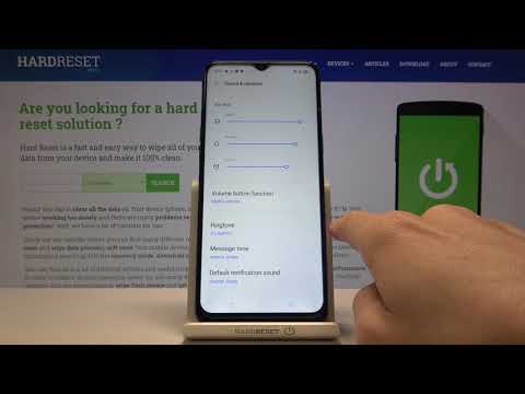 How to Change Ringtone on REALME C3i – Ringtone List