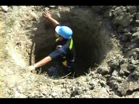 asanare munitie in poligon