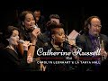 Catherine Russell w/ Carolyn Leonhart & La Tanya Hall - Chicago
