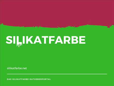 Silikatfarbe