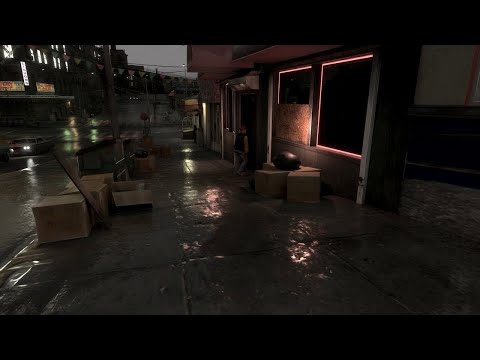 Grand Theft Auto 4 - RTX Remix Compatibility Mod 1.1.8 + AutoPBR Materials