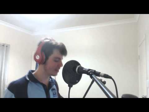 Born To Die Vocal Cover - The Amity Affliction