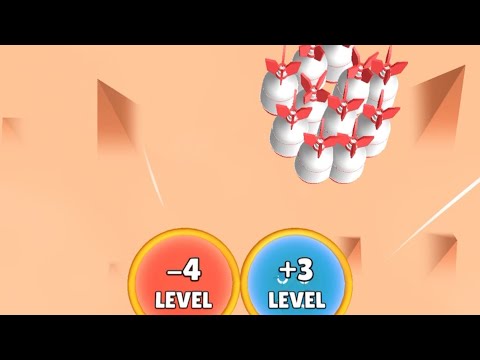 Evolving bomb gameplay walkthrough level 7-8 #oppenheimer #crazylabs #voodoo #fungame #miniclip - YouTube