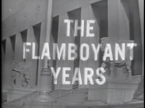 The Flamboyant Years: St. Louis in the Twenties 1920's (1962) - Vintage Documentary
