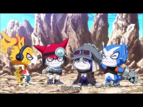 Offmon Cute Crying Moments